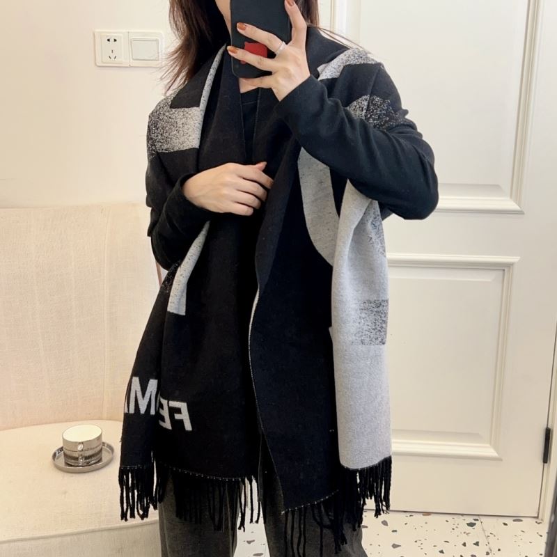 Fendi Scarf